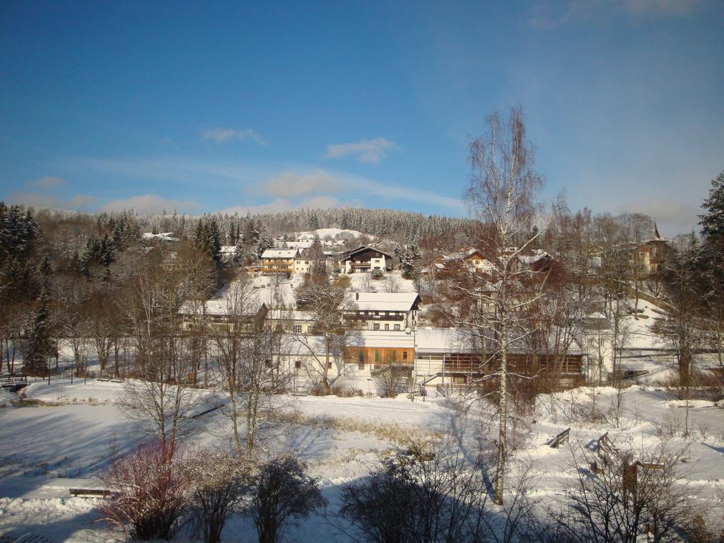 Apartments Josef Seitz Bayerisch Eisenstein Pokoj fotografie